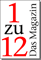 1zu12 Das Magazin