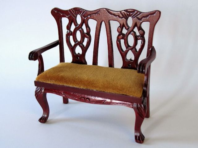 2-sitziger Stuhl